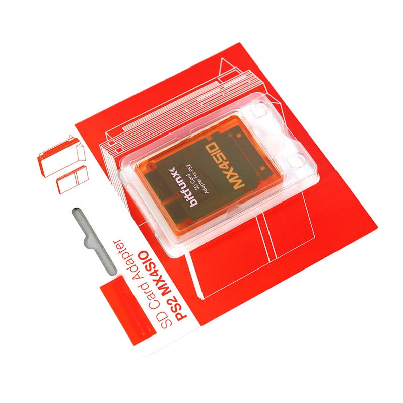 Đầu Đọc Thẻ Nhớ SD / TF Cho PS2Game MX4SIO Soo2Sd SD / TF