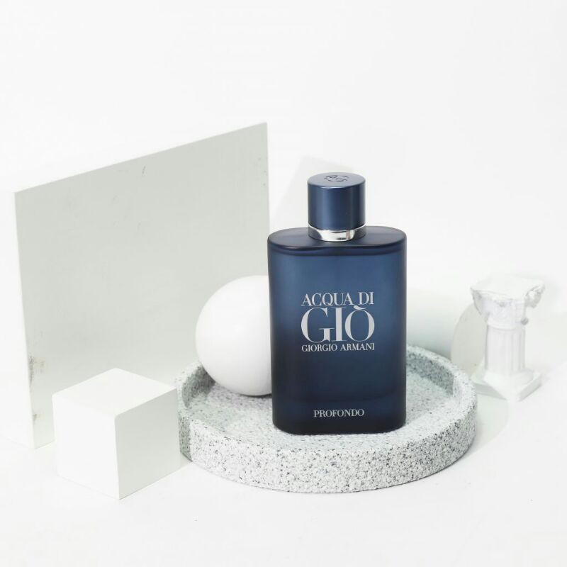 Nước hoa nam Giorgio Armani Acqua Di Gio [ Lưu hương thơm lâu ] 100ml