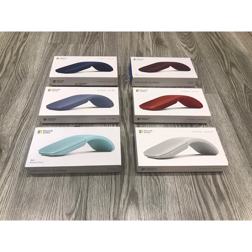 CHUỘT MICROSOFT SURFACE ARC MOUSE PRO