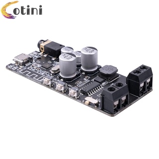 Bộ khuếch đại âm thanh Bluetooth 5.0 2x50W

