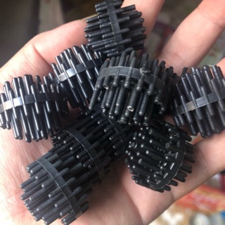 Vật liệu lọc viên cầu gai - lọc nước hồ cá cảnh - 100g