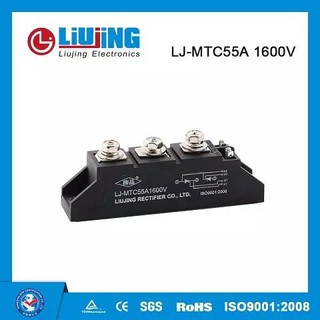 Linh kiện thyristor mtc55a 1600v, thyristor mtc55a 1600v, scr mtc55a 1600v