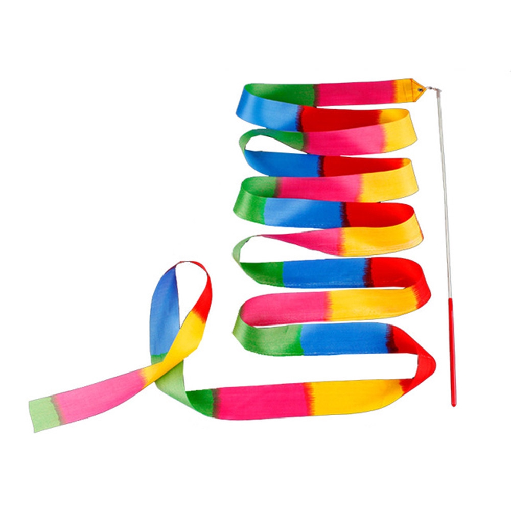 Dây lụa dùng múa ba lê chuyên nghiệp