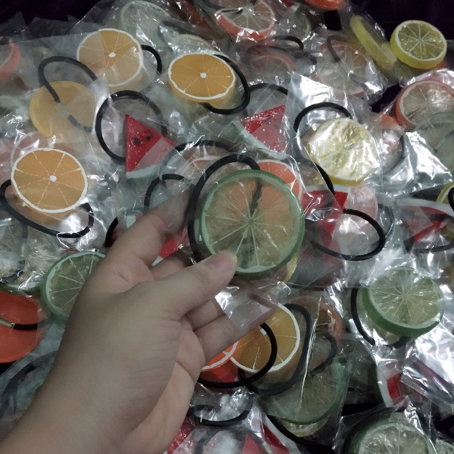 combo30 dây cột tóc