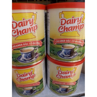 SỮA ĐẶC CÓ ĐƯỜNG DAIRY CHAMP 1KG.