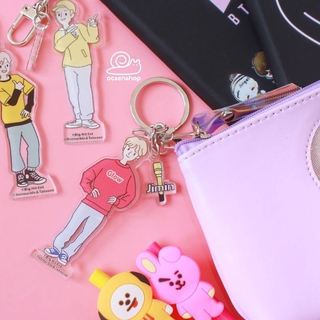 Móc khóa Chibi BTS