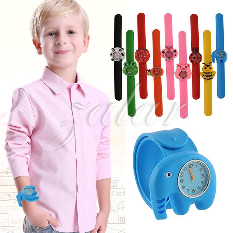 Đồng hồ đeo tay nam / nữ , có thể uốn cong , họa tiết hoạt hình | BigBuy360 - bigbuy360.vn