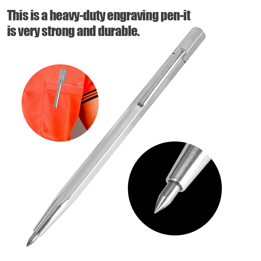 Bút Đánh Dấu Chất Lượng Cao Dùng Trong Điêu Khắc Kim Loại/Kính/Gạch Men/Kính/Kim Loại