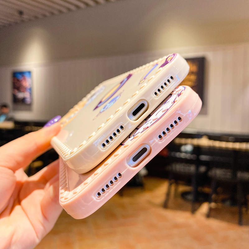 Ốp điện thoại SUNTAIHO họa tiết mặt trăng trời sao bảo vệ camera cho iPhone 12 11 Pro Max 7 8 Plus X XS XR XSMAX | BigBuy360 - bigbuy360.vn