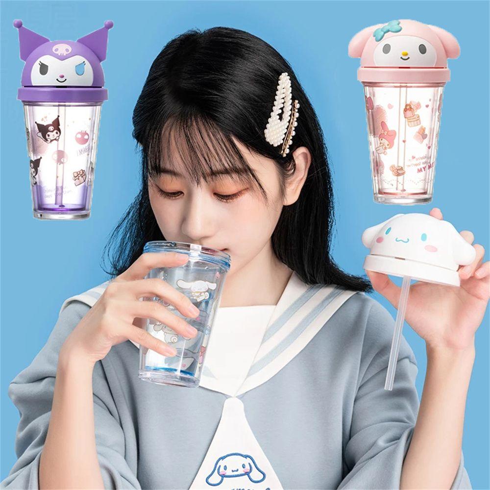 Bình Đựng Nước Chống Rò Rỉ Thiết Kế Nhỏ Gọn Tiện Dụng Mang Theo Du Lịch Cho Bé