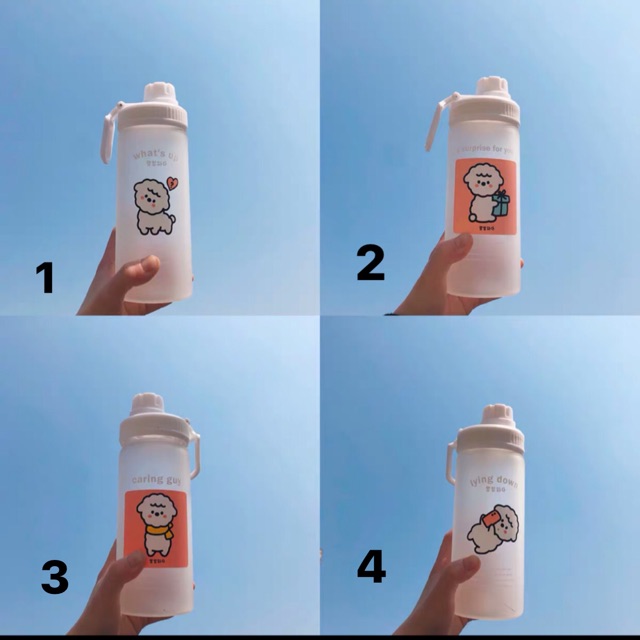 Bình nước cừu