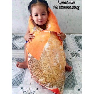 GỐI TỰA LƯNG IN 3D HÌNH CÀNG CUA GỐI 3D TRANG TRÍ PHÒNG KHÁCH