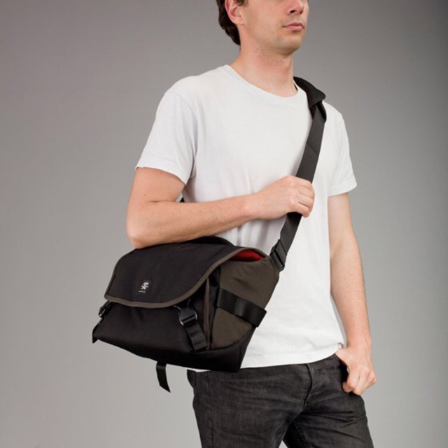 [Mã ELFLASH5 giảm 20K đơn 50K] Túi máy ảnh Crumpler Seven Million Dollar Home loại 1