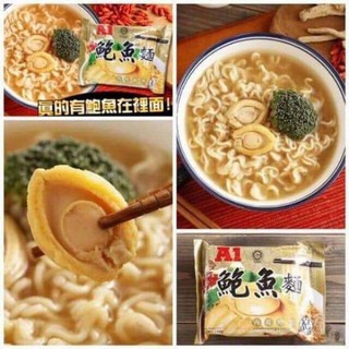 Mì Bào Ngư A1 Malaysia 150gr
