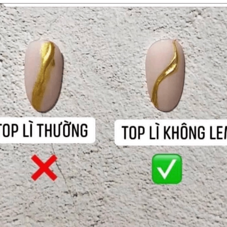 Top Lì Không Lem VENDEENI