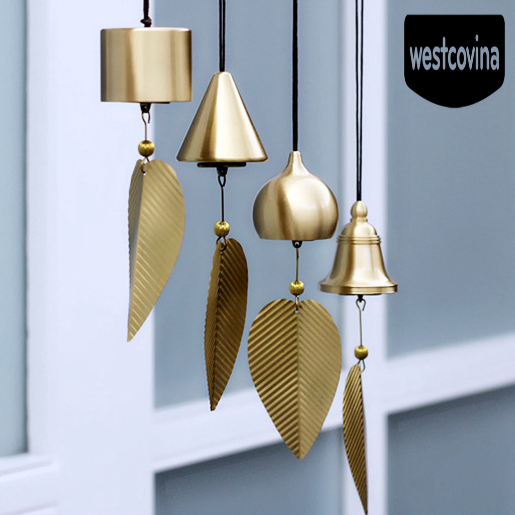 [Hot]☀ Chuông Gió Treo Trang Trí Ban Công Phong Cách Nhật Bản