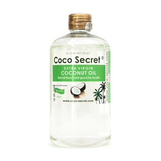 Dầu dừa Nguyên Chất Coco Secret 500ml