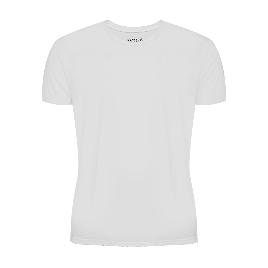 Áo thun nam Voga cổ tròn ngắn tay vải cao cấp Modal