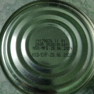 Vải tươi ngâm Dole 565g