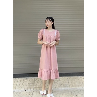 Đầm bầu thời trang BAA344