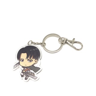 Móc Khóa Levi Attack On Titan