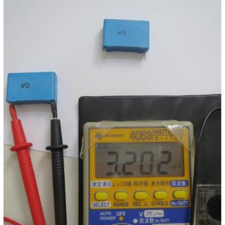 Tụ Siemen Germany 3,3uf/100V (Nos)