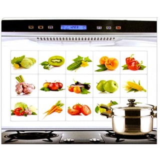 Combo 2 giấy dán nhà bếp Hàn Quốc 600x900mm