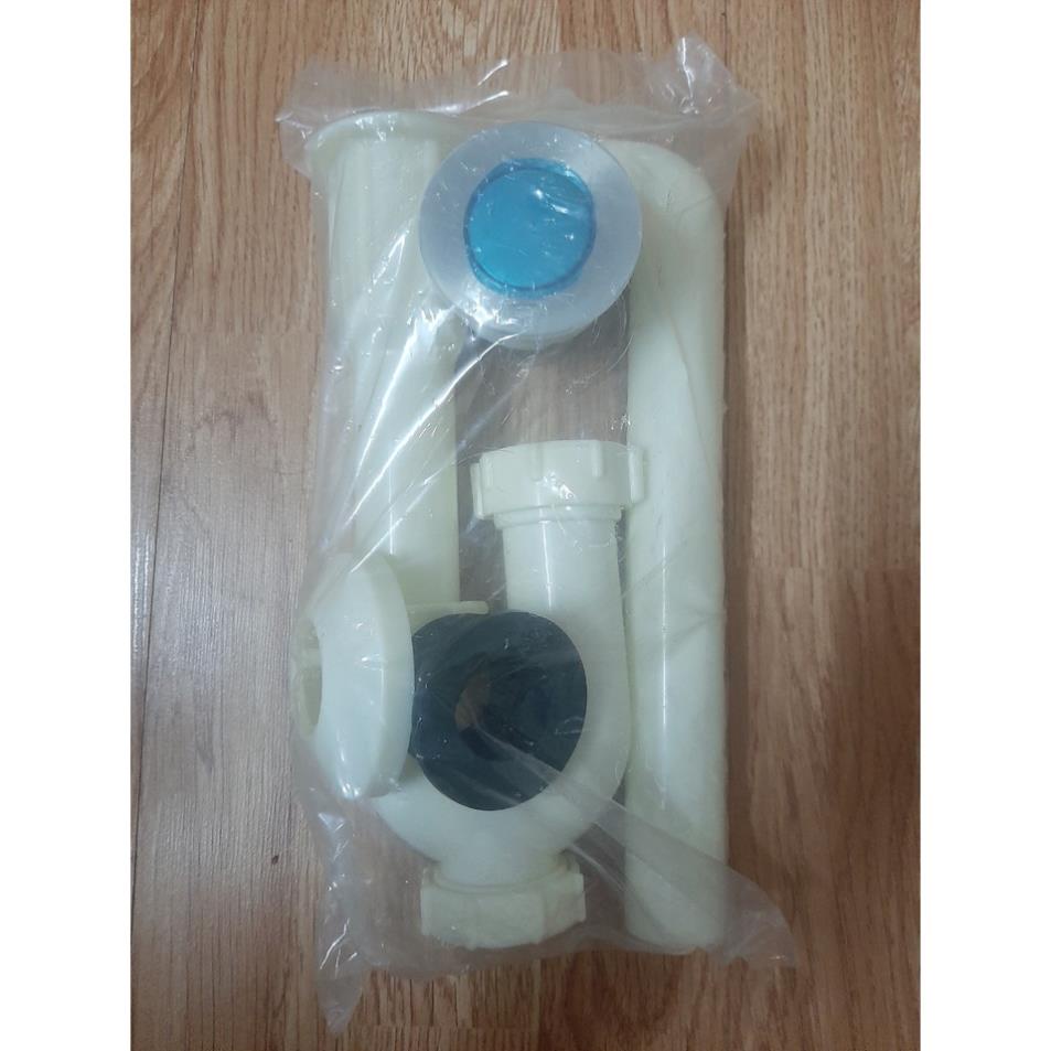 XI PHÔNG NHỰA ĐẦU INOX, XI PHÔNG THOÁT NƯỚC CHẬU LAVABO RỬA MẶT