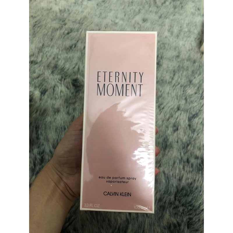 NƯỚC HOA NỮ CK ETERNITY MOMENT EDP 100ml