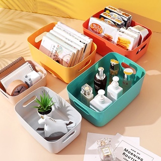 Khay Đựng Đồ Bằng Nhựa Có Tay Cầm ZA29