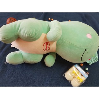 Quà tặng Huggies khủng long siêu mềm