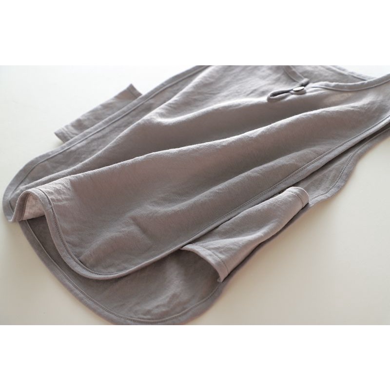 Áo Thun Cotton Lanh Mỏng Không Tay Dáng Rộng Phong Cách Nhật Hàn Thời Trang Mùa Hè Hàng Mới Dành Cho Bé Trai
