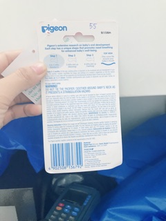 Ti ngậm pigeon bước 1
