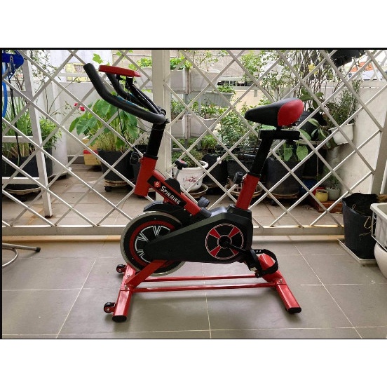 professionall.gym19 Mẫu S-303 RED Xe đạp tập thể dục thể thao Spining bike mới 2023