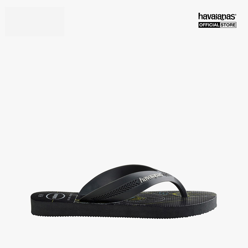 HAVAIANAS - Dép trẻ em Kids Max Heroes 4130302-0074