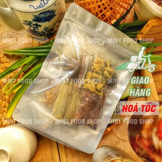 Set Sâm Hoa Cúc 7 Vị ( Nấu 4 - 5L )