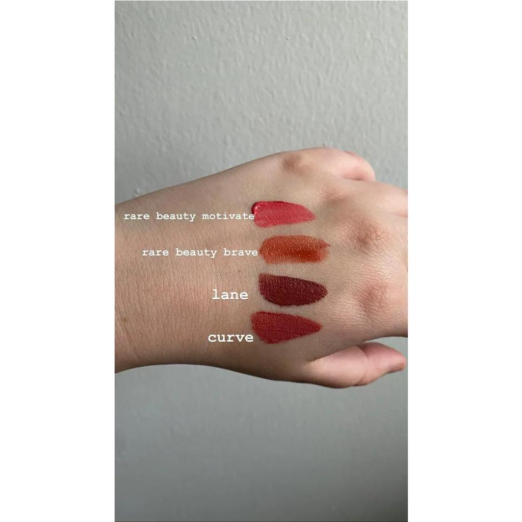 Son kem lì Glossier G Suit Soft Touch Crème $22