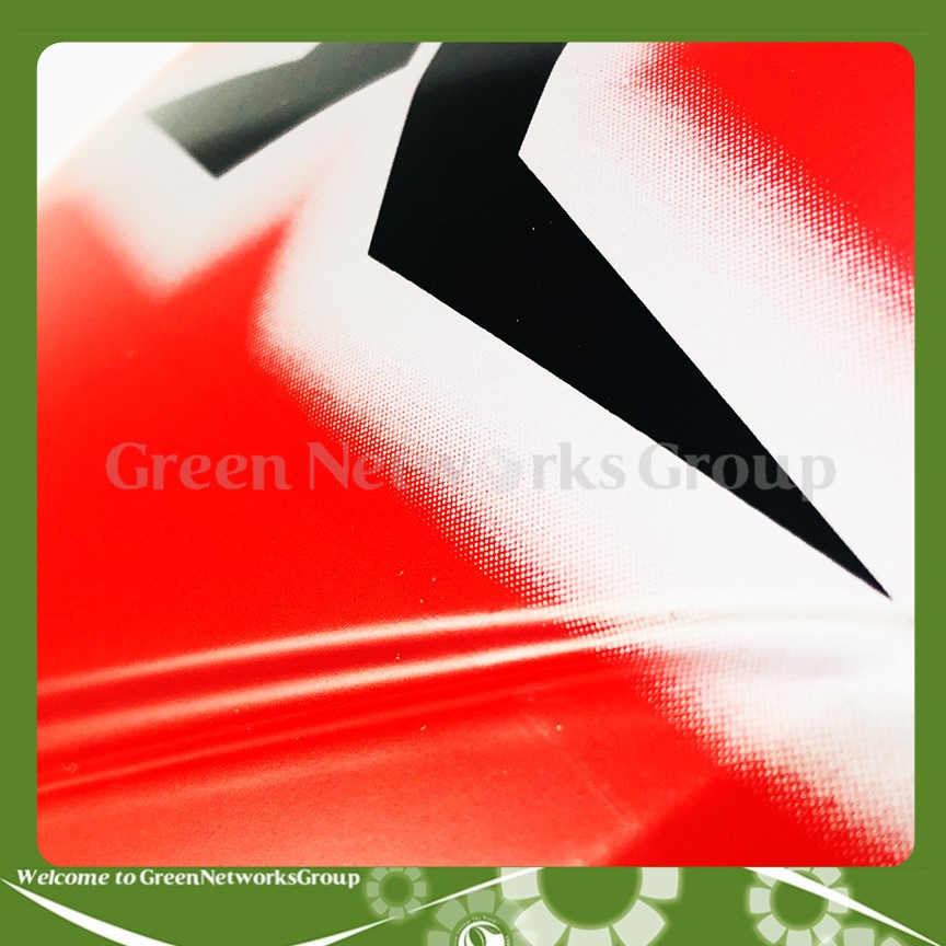 Ốp đầu xe Winner X màu đỏ Greennetworks