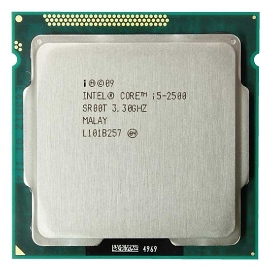 Chíp i5 2500 sk 1155