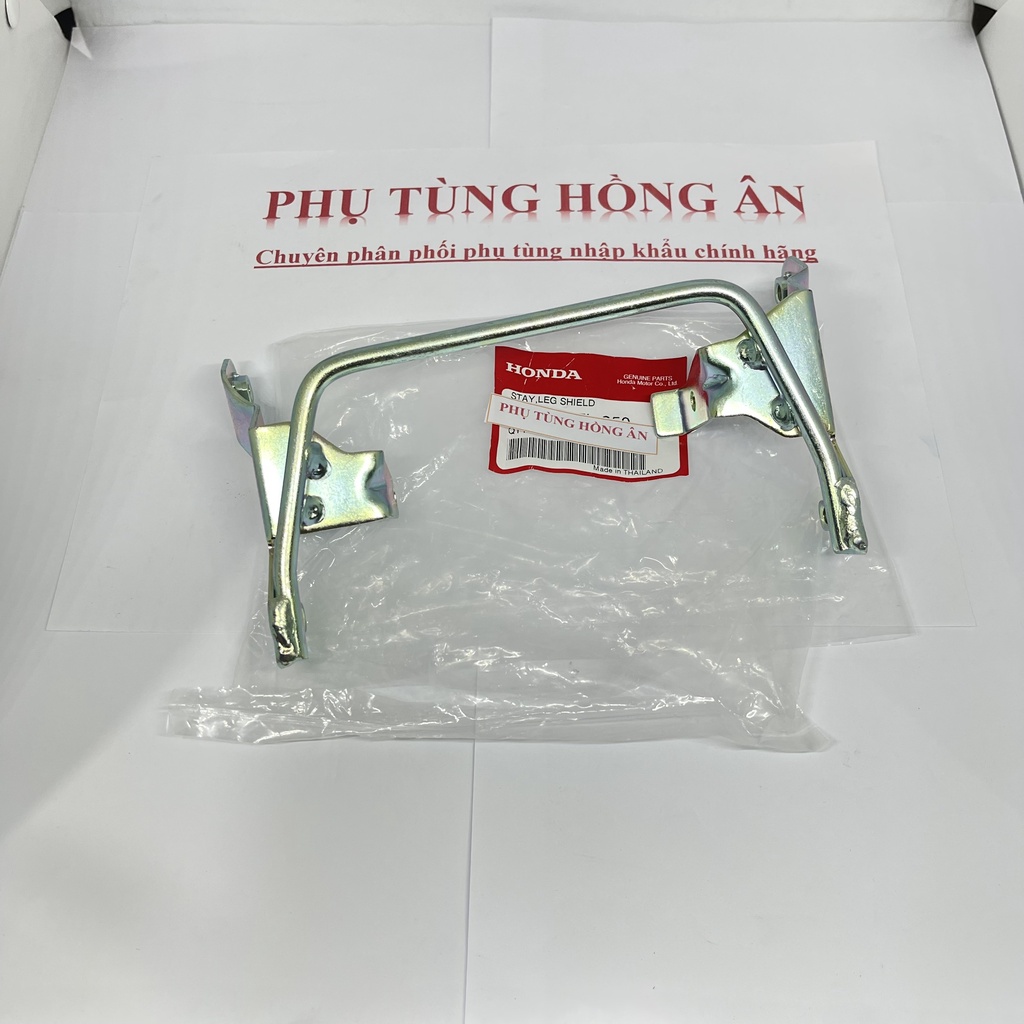 Pas bửng  Wave Thái, Wave 110 nhập khẩu chính hãng Honda Thailand - PT HỒNG ÂN