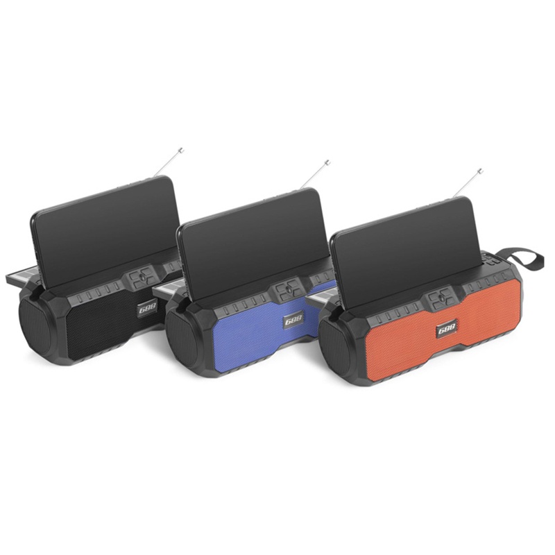 Loa Bluetooth NAMA Sử Dụng Năng Lượng Mặt Trời