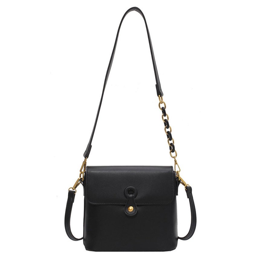 Túi Xách Nữ Linh Store Túi Da Công Sở Đeo Chéo Đẹp Nắp Gập Đi Học Đi Chơi Thời Trang Cao Cấp - LS13