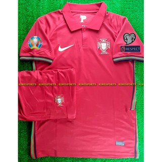 Bộ Áo bóng đá Bồ đào nha đỏ hàng thailand chuẩn Euro 2021 100%.Cam kết Y Hình-Nhận hàng Ok mới trả tiền-Hàng xịn nhất