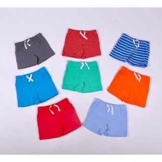 Set 3 quần short oldnavy bé trai bé gái ngẫu nhiên