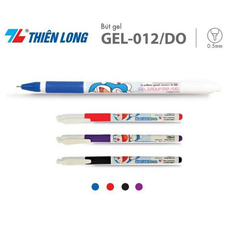 Bút Gel Doraemon TL GEL-012/DO