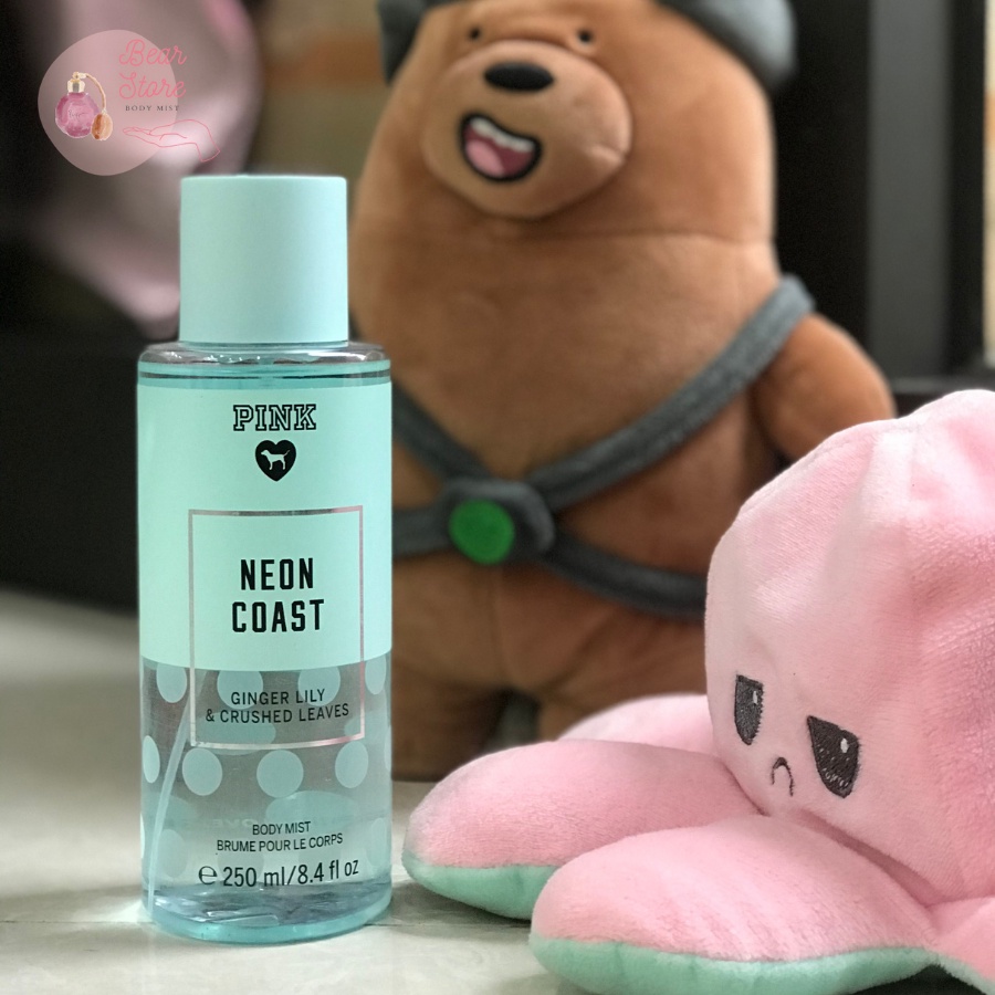 [BST Pink] Xịt Thơm Toàn Thân Nước Hoa Body Mist Victoria Secret Mùi Pink Năng Động Full Size 250ml | BigBuy360 - bigbuy360.vn