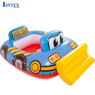PHAO BƠI XỎ CHÂN INTEX 59586