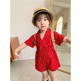 Bộ chấm bi bé yêu mẫu mới