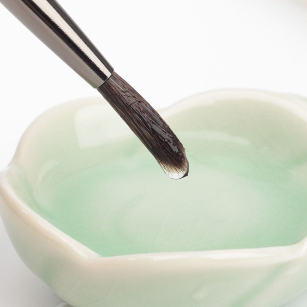 Bút lông sói có thể tháo rời không độc hại dùng vẽ tranh/ viết chữ thư pháp