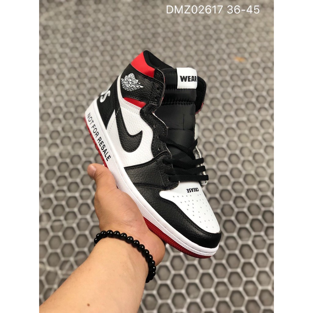 Jordan 1st generation Air Jordan 1 Low AJ1 Joe 1 Jordan 1st generation high top classic retro culture casual sports basketball shoes Sports Running Shoes